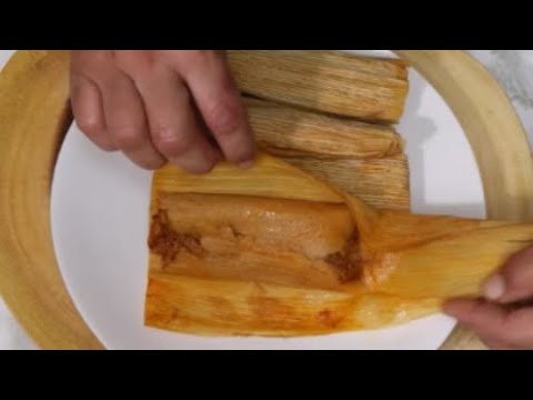receta de tamales de puerco