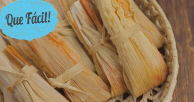 receta de tamales norteños