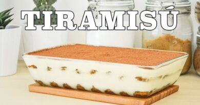 receta de tiramisu con bizcotelas