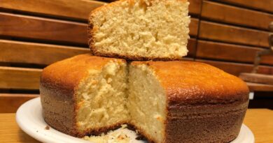 receta de torta rapida