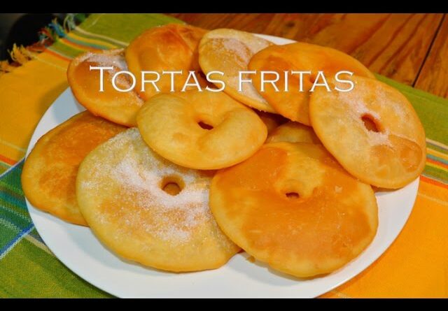 receta de tortas fritas argentinas