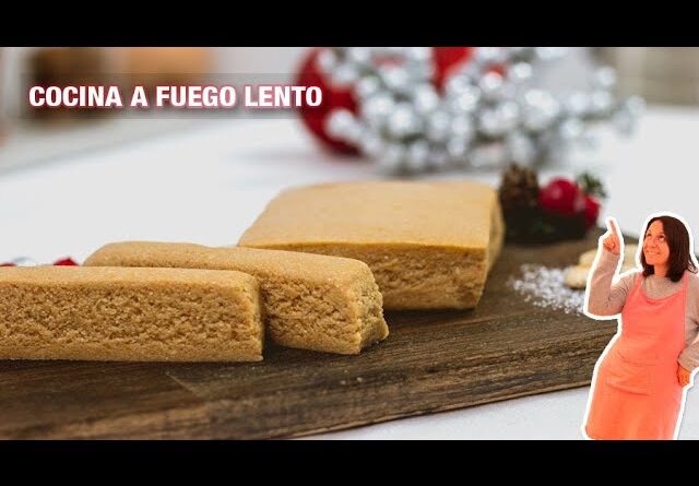 receta de turron
