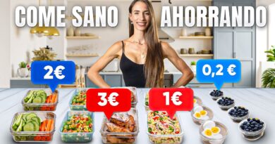 receta de una dieta balanceada