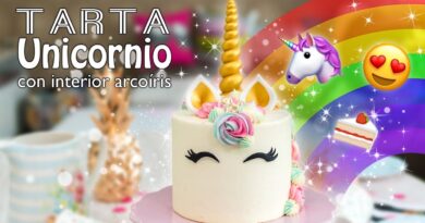 receta de unicornio
