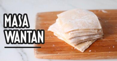 receta de wantan