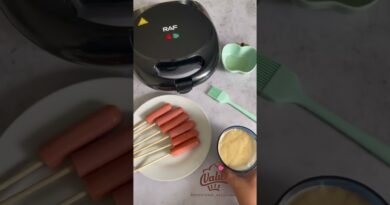 receta de yoguis