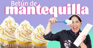 receta de betun de mantequilla