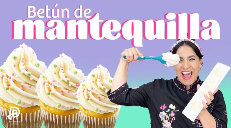 receta de betun de mantequilla
