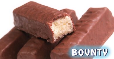 receta de bombones de coco