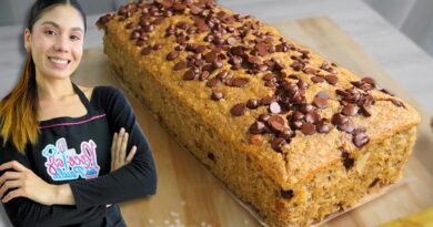 receta de budin de quinua