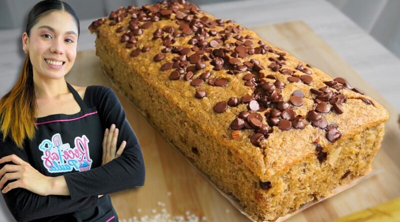 receta de budin de quinua