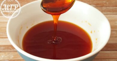receta de caramelo