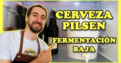 receta de cerveza pilsen