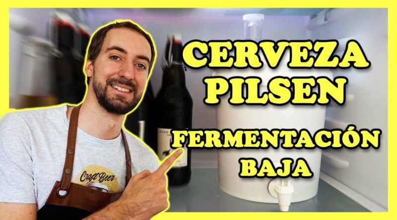 receta de cerveza pilsen