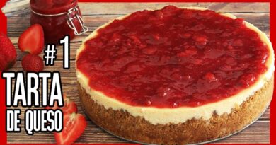 receta de cheesecake con horno