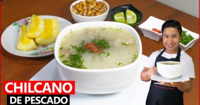 receta de chilcano