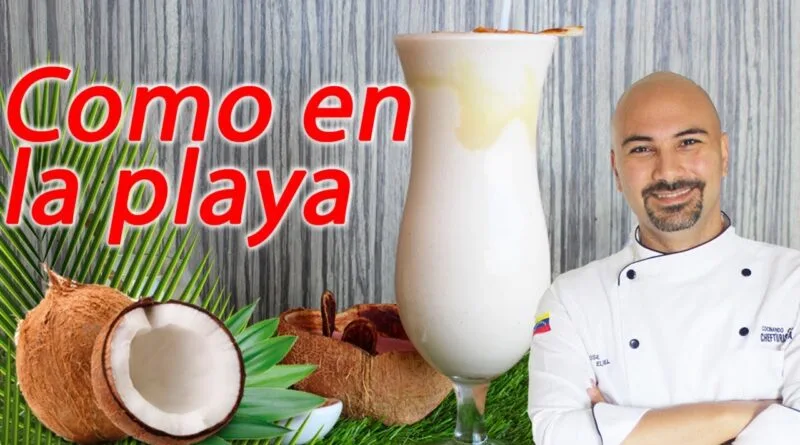 receta de cocada venezolana