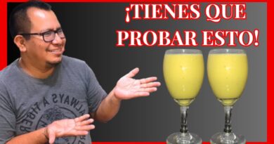 receta de coctel de maracuya