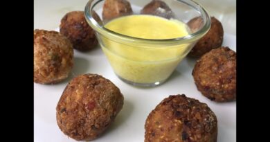 receta de croquetas de quinua