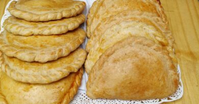 receta de empanadas bolivianas