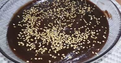 receta de frejol colado