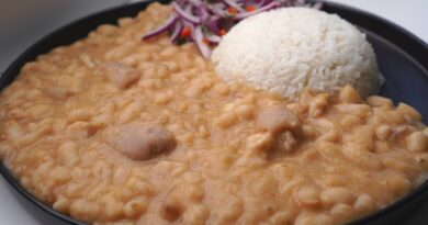 receta de frejolada