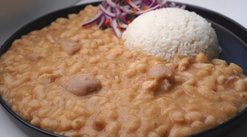 receta de frejolada
