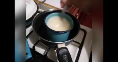 receta de gelatina en ingles