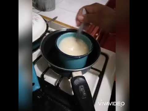 receta de gelatina en ingles