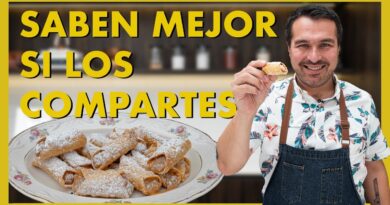 receta de los guargueros