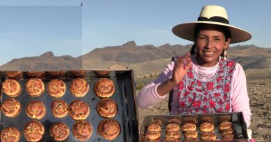 receta de maicillos