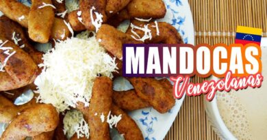 receta de mandoca zuliana