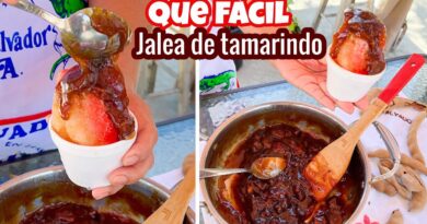 receta de mermelada de tamarindo