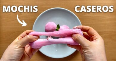 receta de mochi