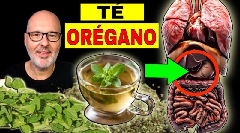 receta de oregano
