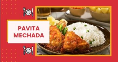 receta de pavita mechada