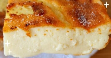 receta de quesada pasiega