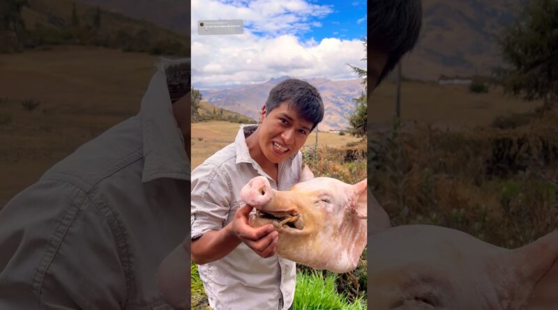 receta de queso de chancho