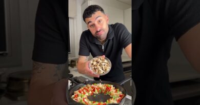 receta de relleno de tacos