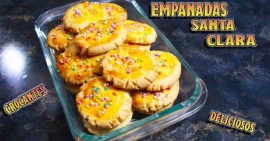 receta de santa clara