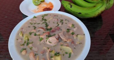 receta de shurumbo