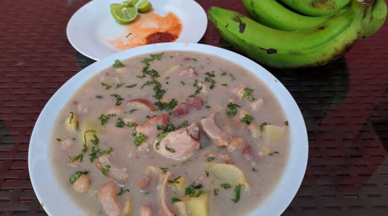 receta de shurumbo