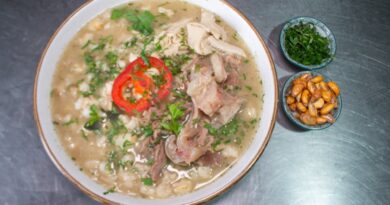 receta de sopa de patasca