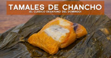 receta de tamales chinchanos