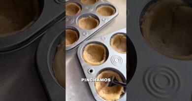 receta de tartaletas