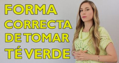receta de te verde