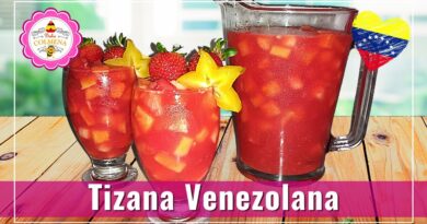 receta de tizana