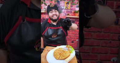 receta de tortilla de langostinos