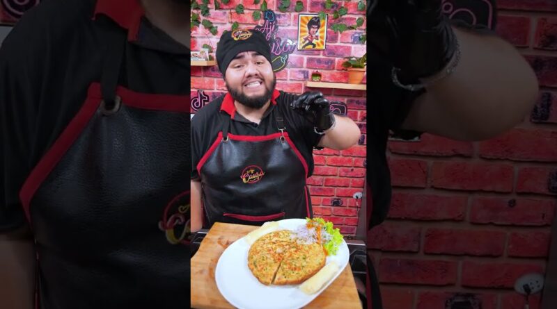 receta de tortilla de langostinos