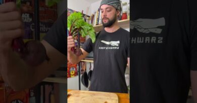 hoja de receta de cocina
